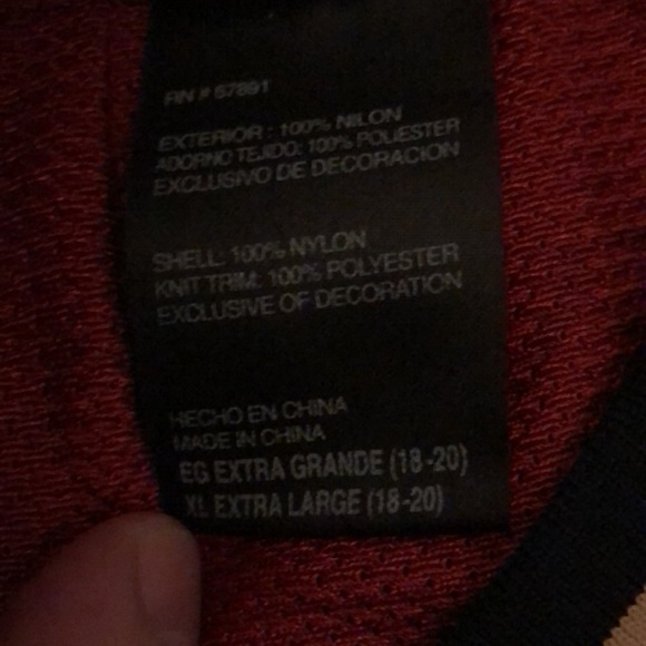 Basketball jersey - Picture 6 of 7